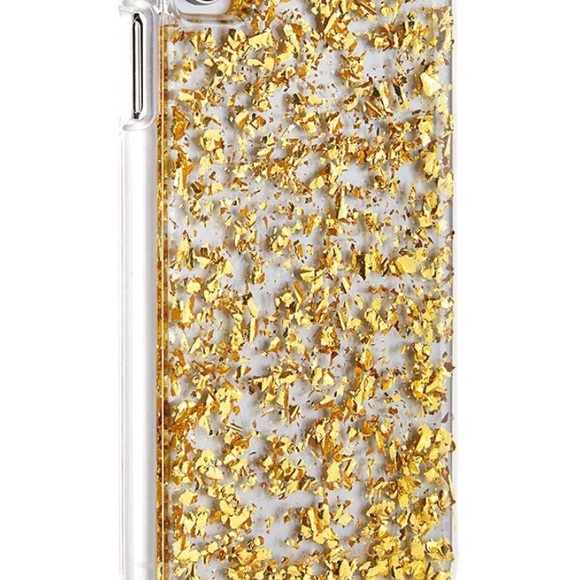 Case Mate 24K Karat Gold Iphone X case Brand new - Picture 3 of 4